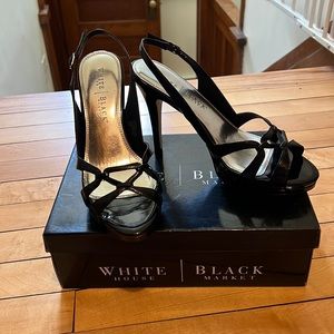 White House black market high heels.